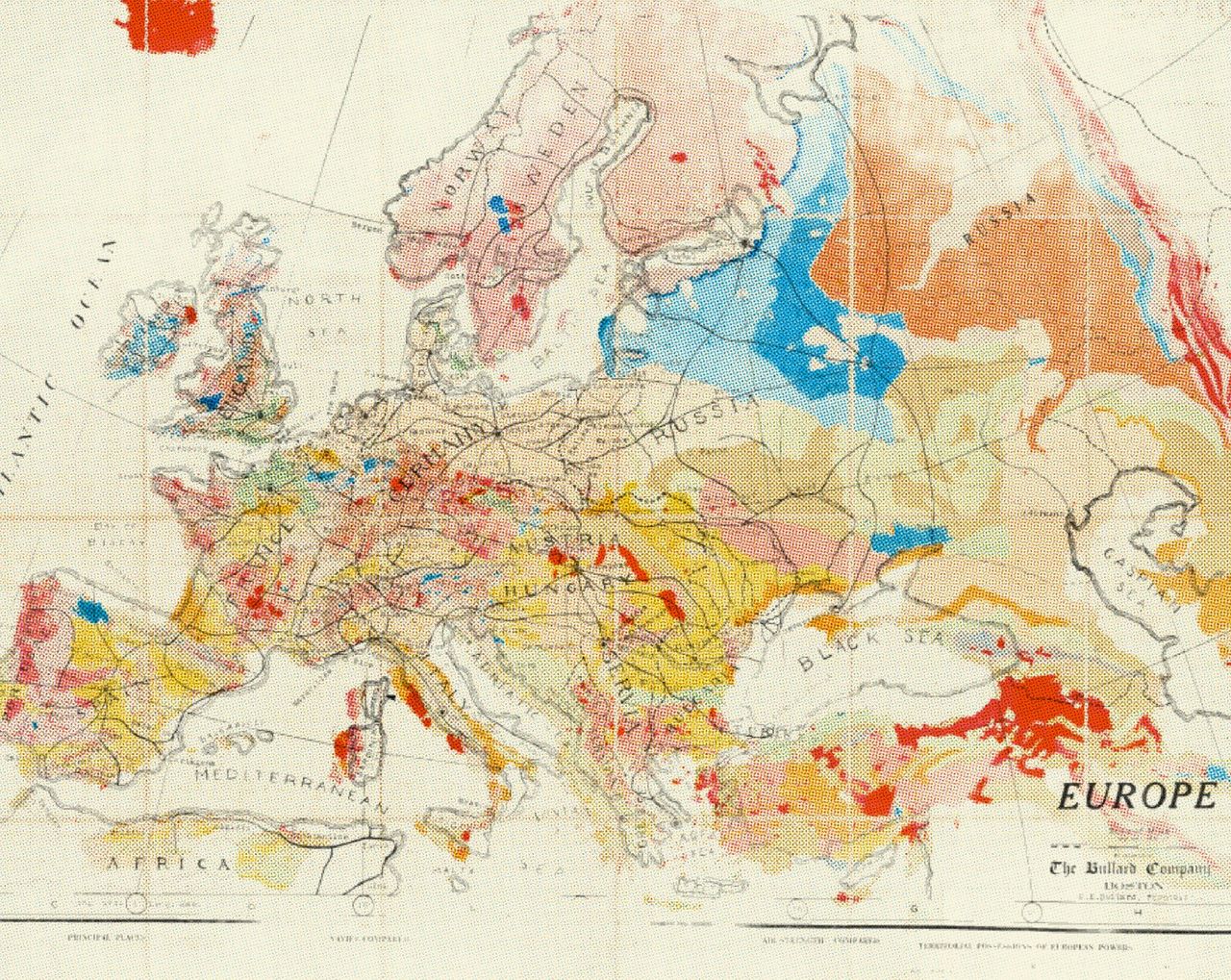 Does Europe Want Europe?