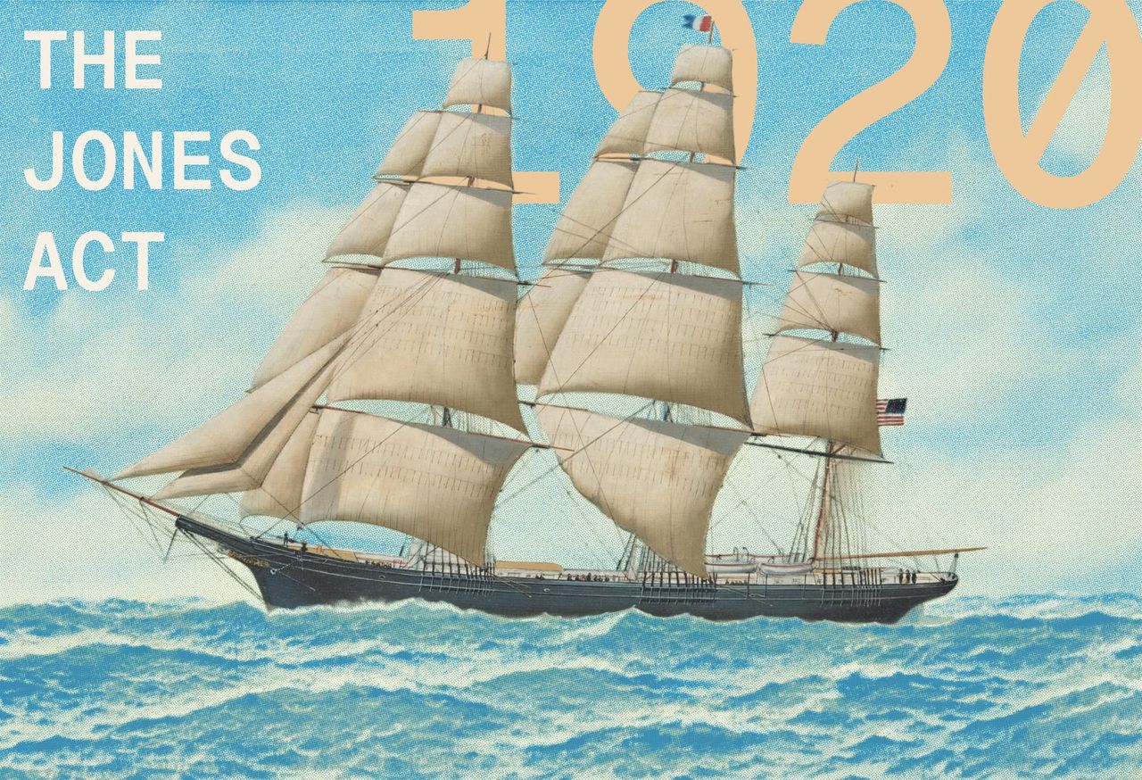 clipper ship