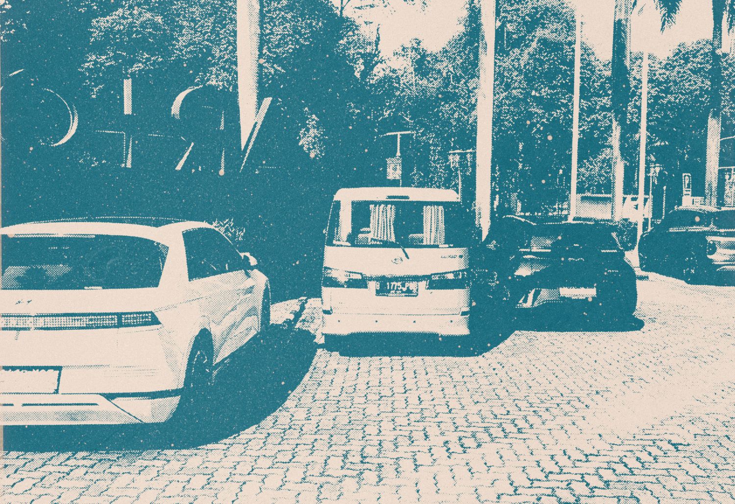 jakarta street